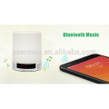 YM-C2 2015 Alto-falante sem fio de música Bluetooth com Smart Alarm Clock APP